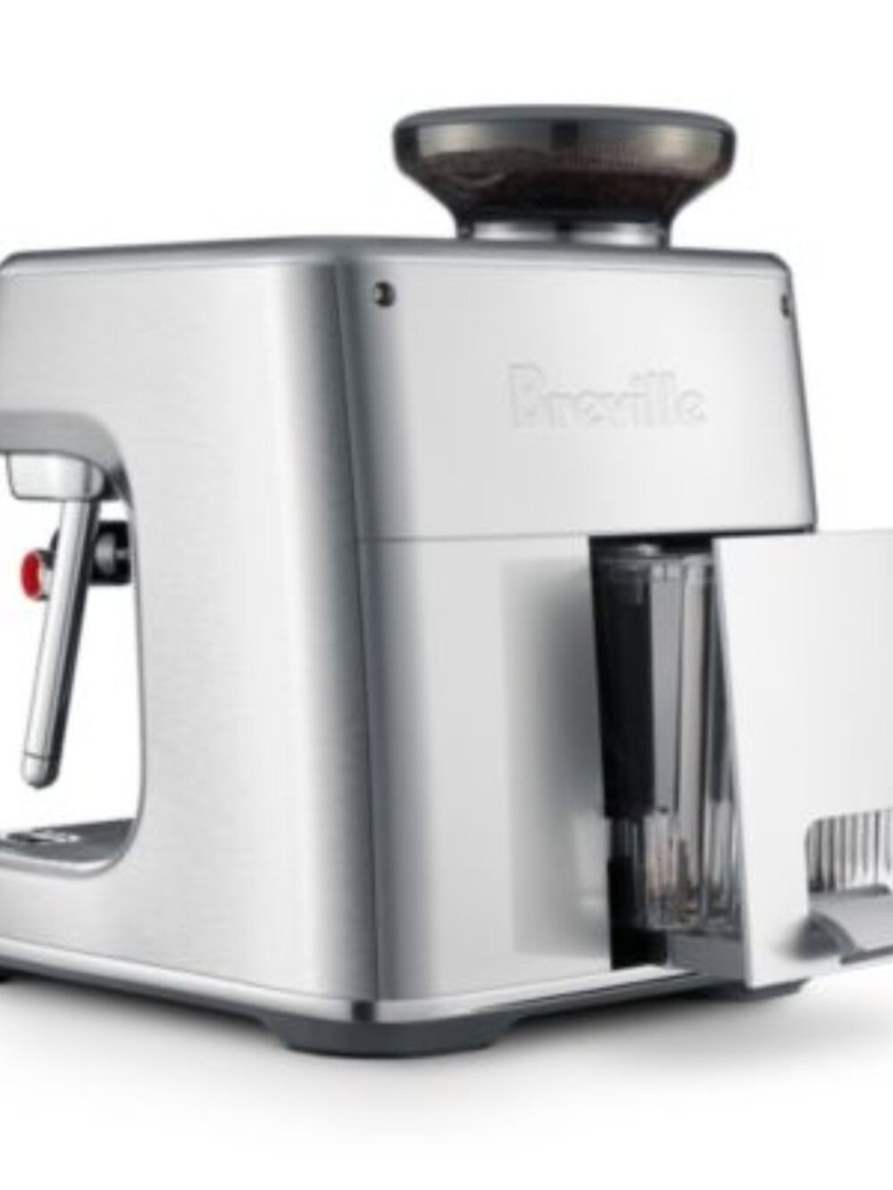 Breville Oracle Jet Espresso Machine Silver NEW - Picture 3 of 13